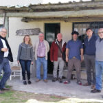 Recorrida del CVU y otras instituciones veterinarias por Durazno