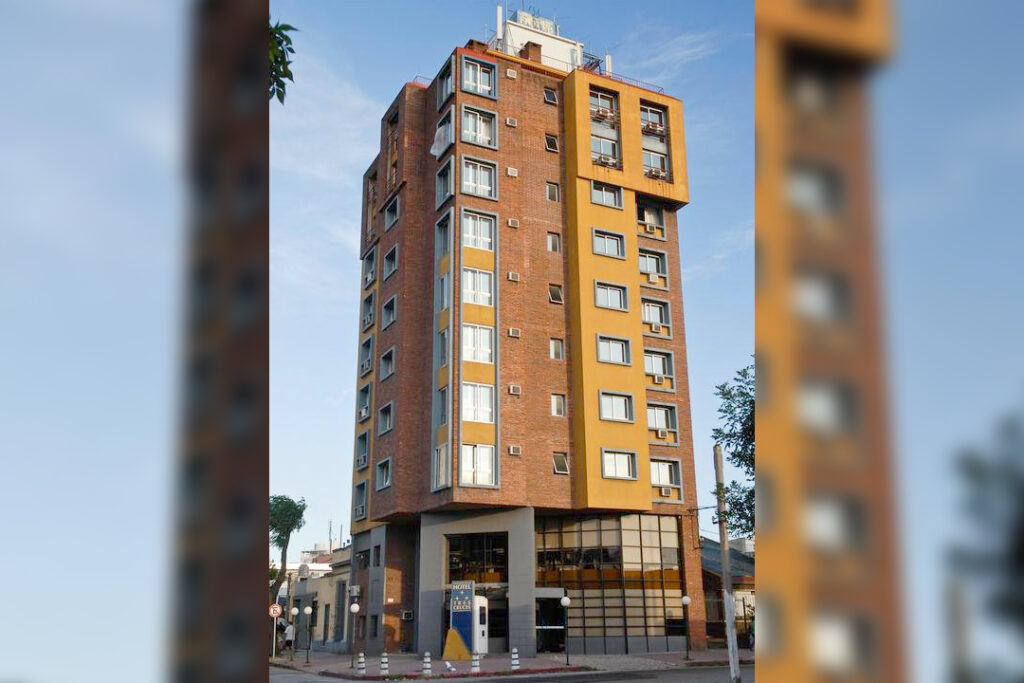 Convenio entre el CVU y el Hotel Tres Cruces de Montevideo