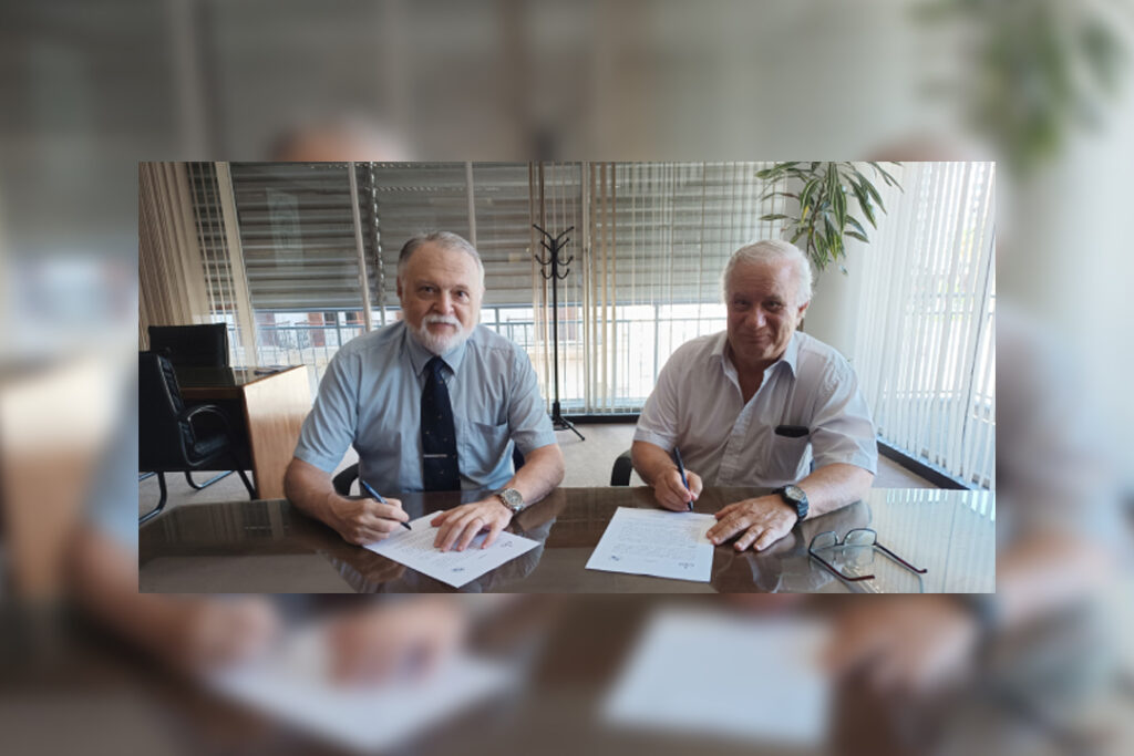 Firmamos un convenio de cooperación recíproca junto a UNIT