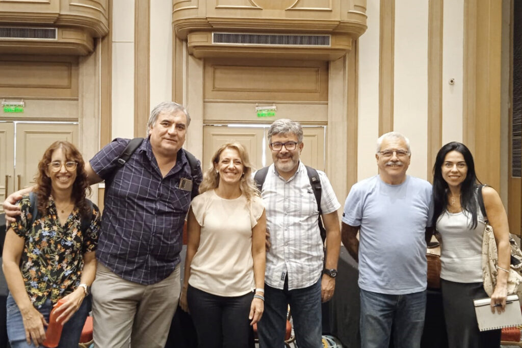 Primeros pasos rumbo a PANVET 2024