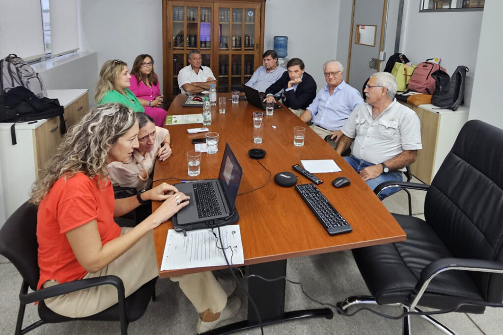 Taller de "Colegiación y certificación"