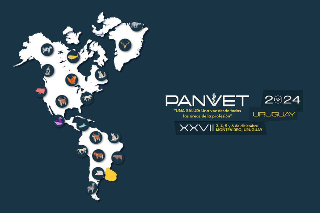 Presentación de trabajos: PANVET 2024