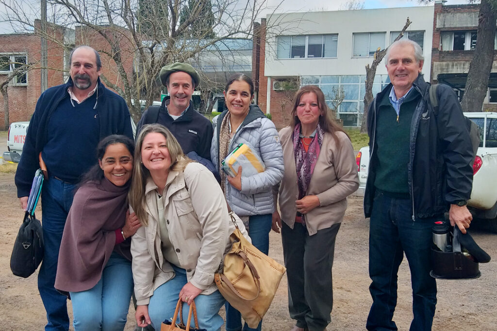 Sesión presencial del Consejo Regional Norte en Tacuarembó