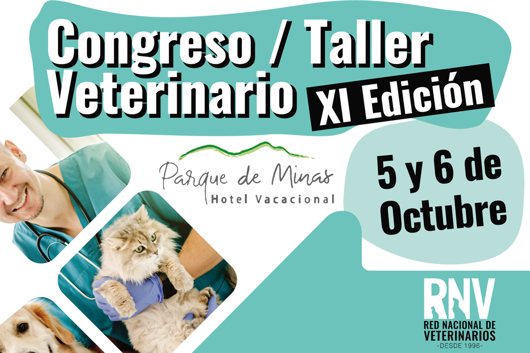 XI Edición del Congreso/Taller Veterinario