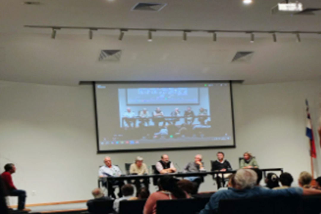 Jornada de actualización y situación actual sobre garrapata