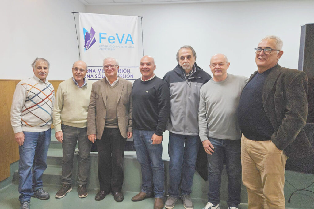 En Buenos Aires invitados por la FEVA