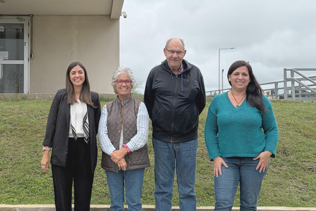 Junto a Forvet, la comunidad de especialistas veterinarios, firmamos un convenio para nuestros colegiados