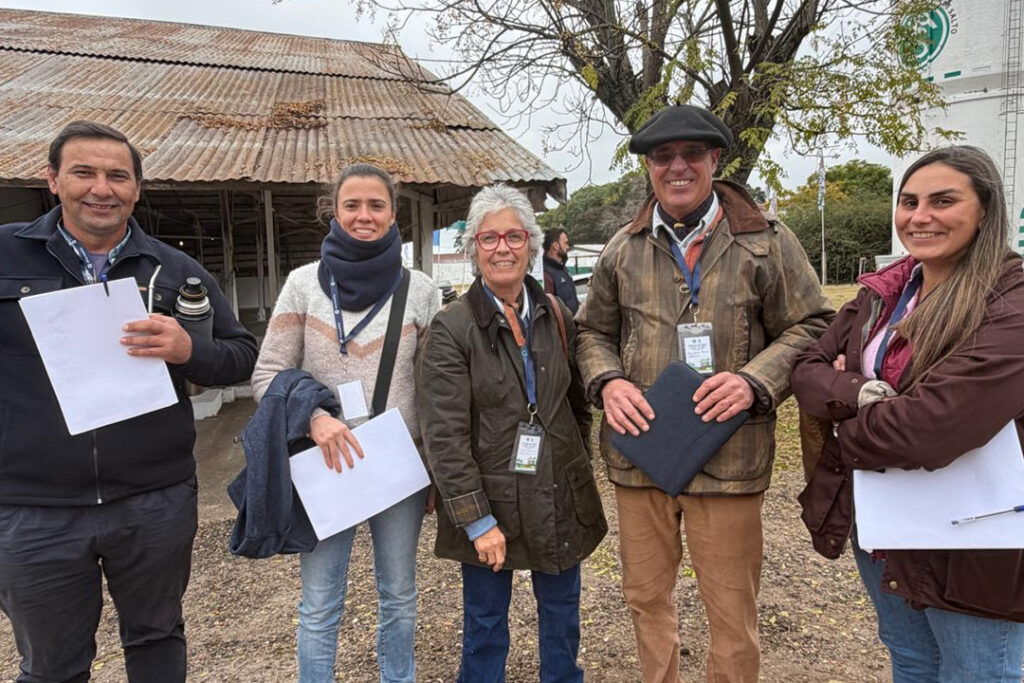 Estuvimos presentes en el Simposio internacional de Garrapata