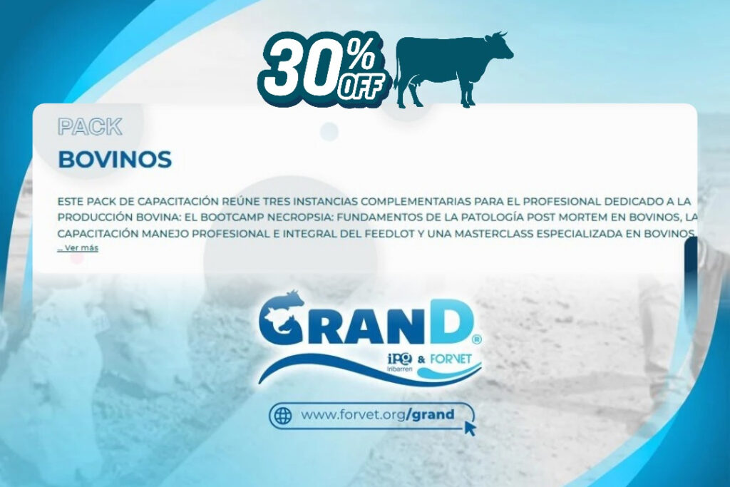 Promo de Forvet para colegiados del CVU